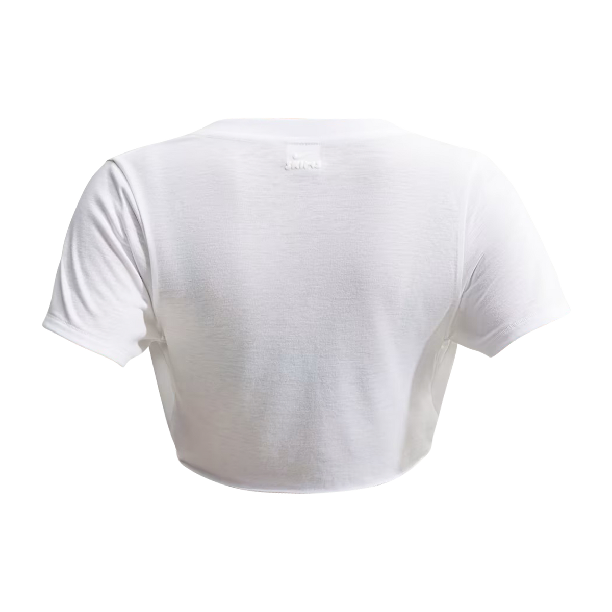 SKIMS X Nike V-Neck Cropped Twist Top