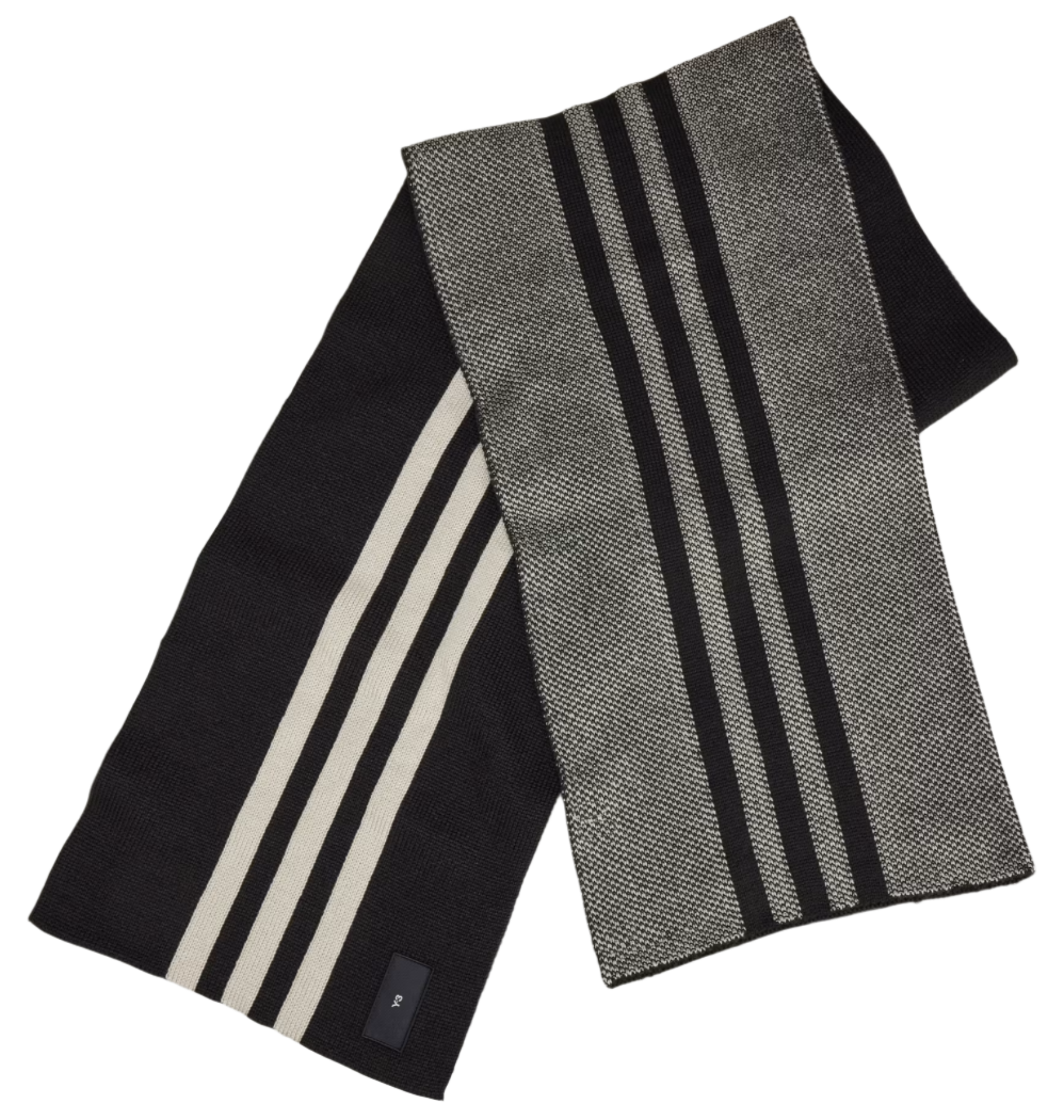 Y-3 Strip Scarf