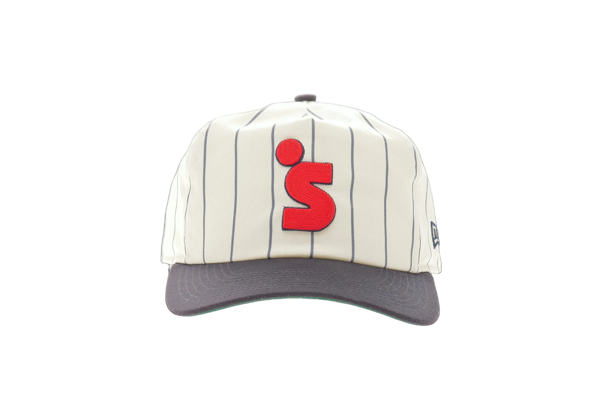 S-Man Pinstripe 19TWENTY Snapback