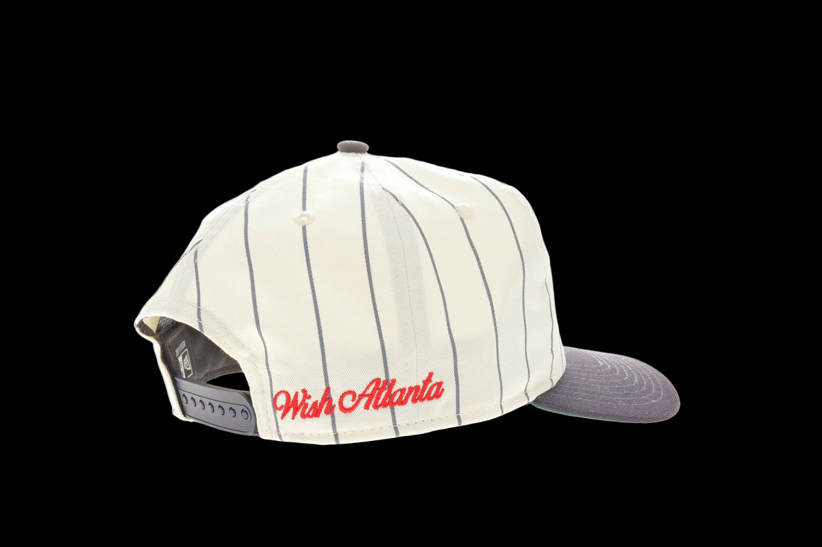 S-Man Pinstripe 19TWENTY Snapback