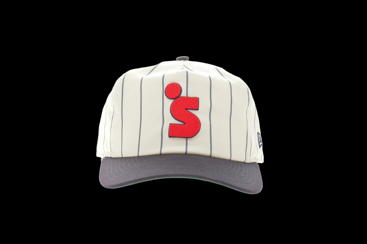 S-Man Pinstripe 19TWENTY Snapback