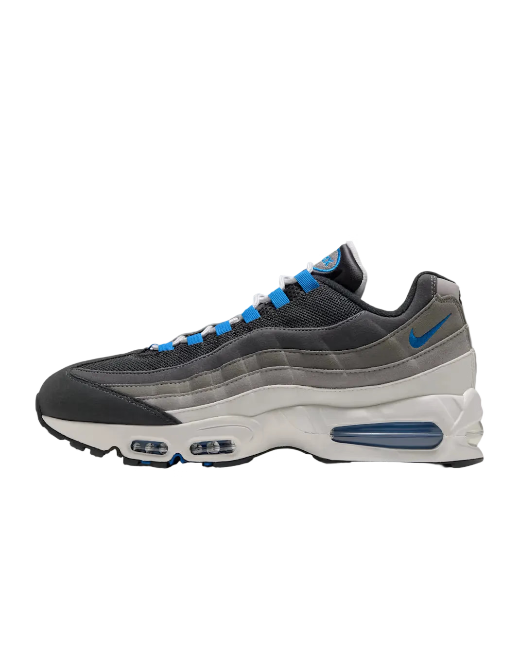 Nike Air Max 95 Big Bubble Premium 'Reverse Blue Spark'