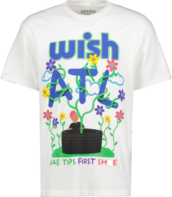 Wish x Jae Tips "My First Shoe" T-Shirt