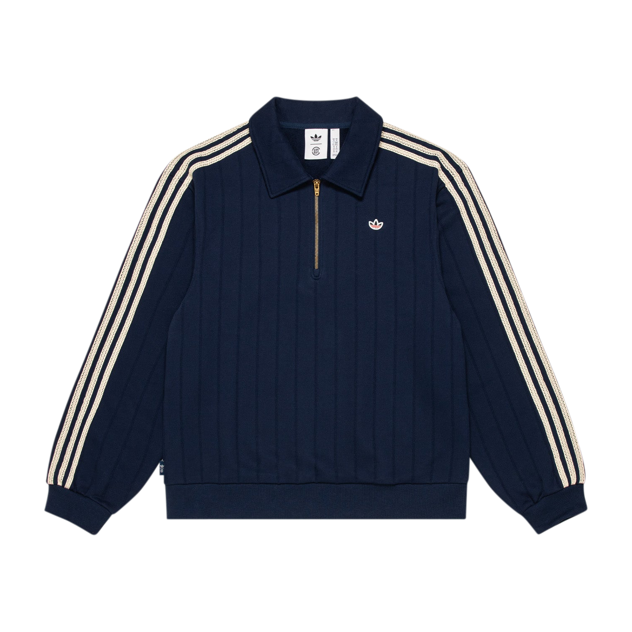 Clot X Adidas 1/4 Zip