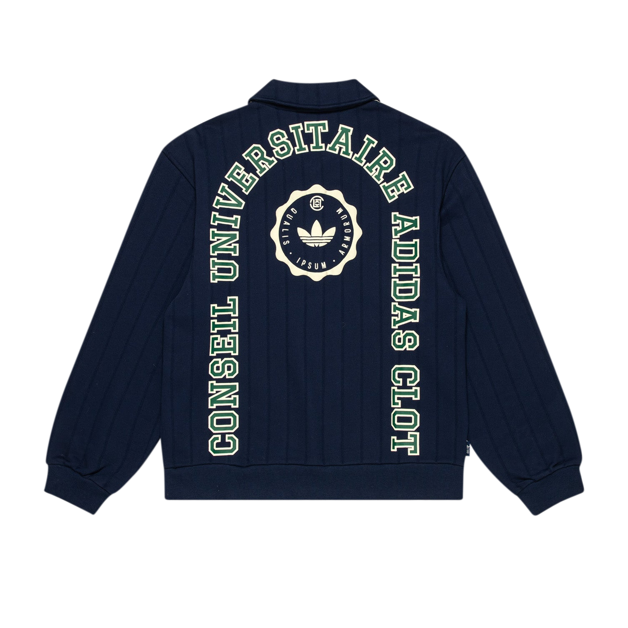 Clot X Adidas 1/4 Zip