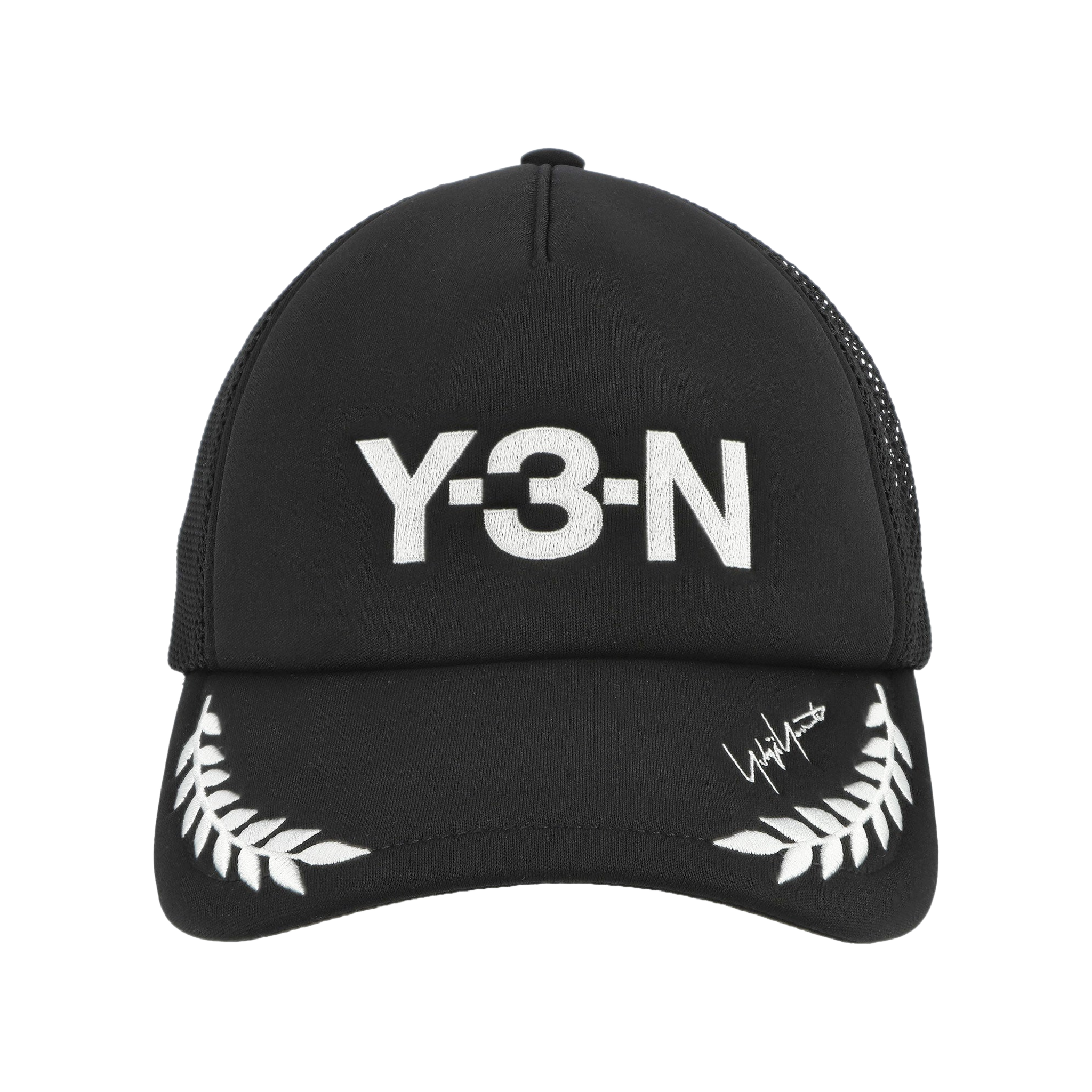 Y-3-NBHD Trucker Cap
