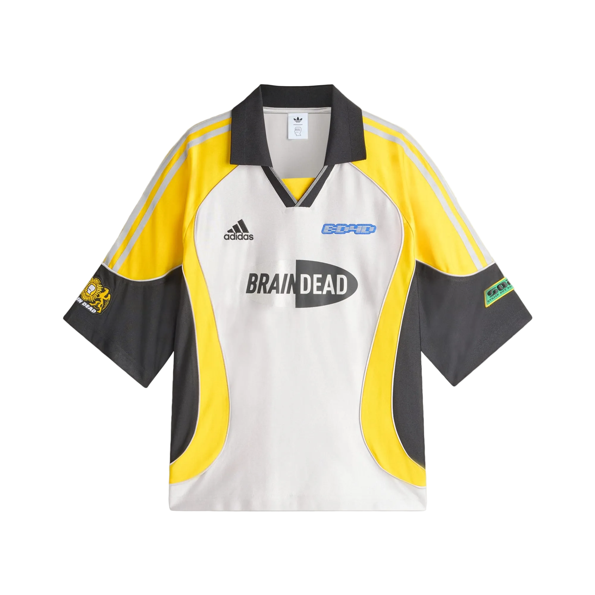 Brain Dead X Adidas Jersey