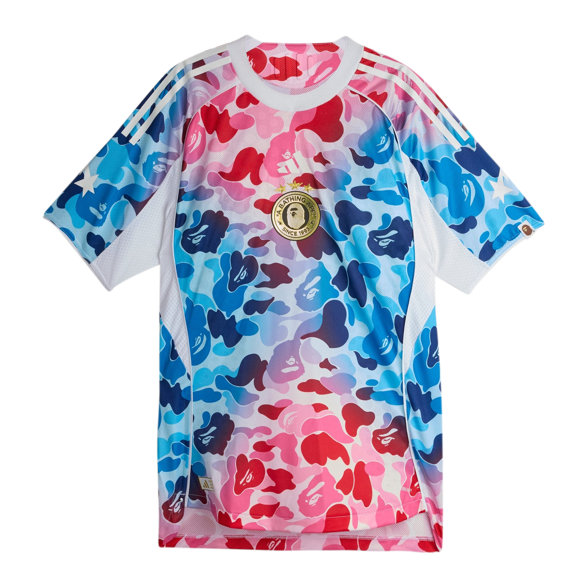 Bape X Adidas FB Jersey