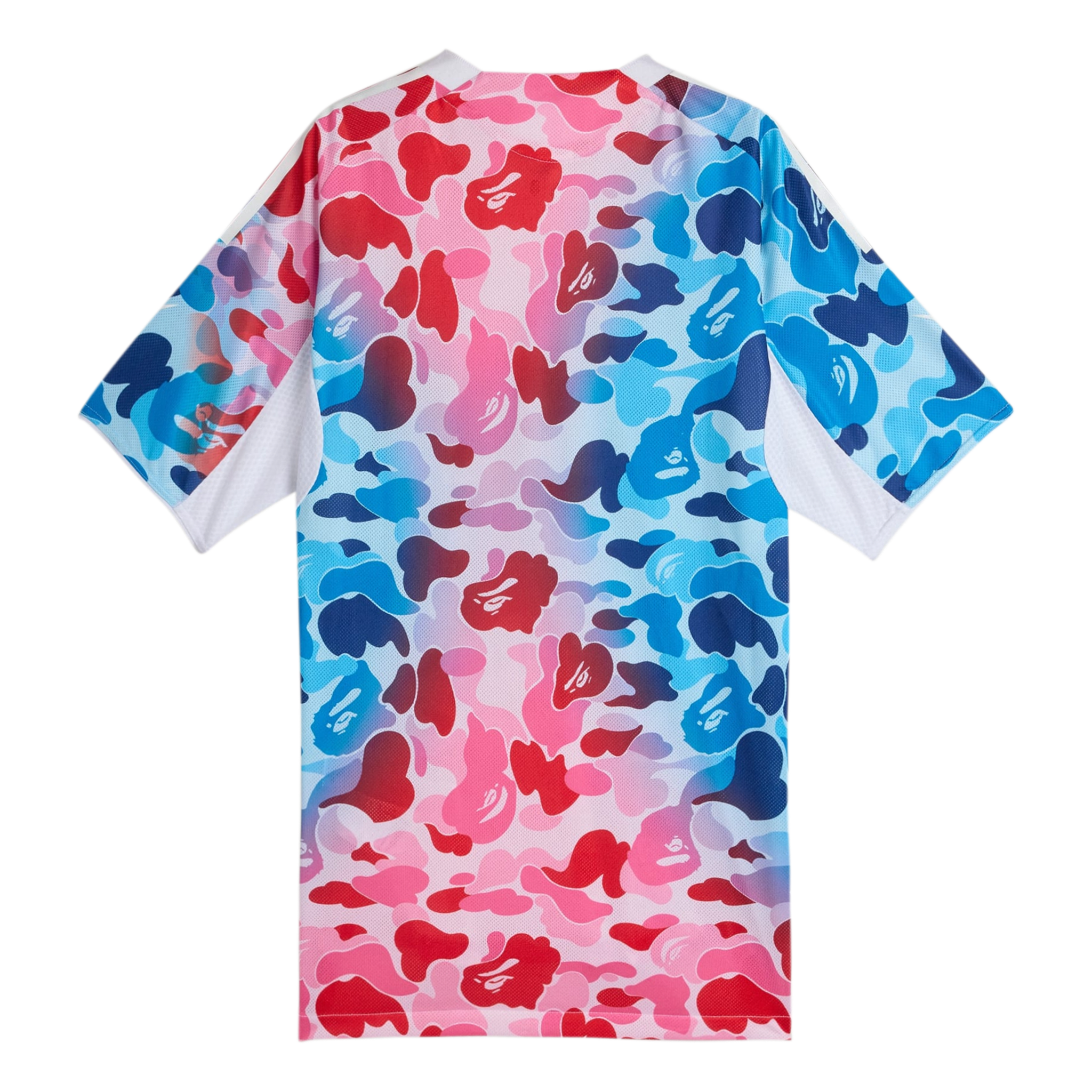 Bape X Adidas FB Jersey