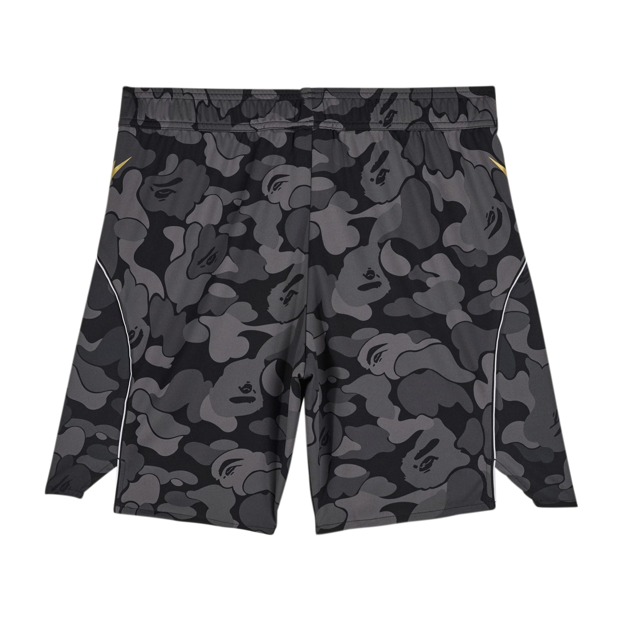 Bape X Adidas Soccer Shorts