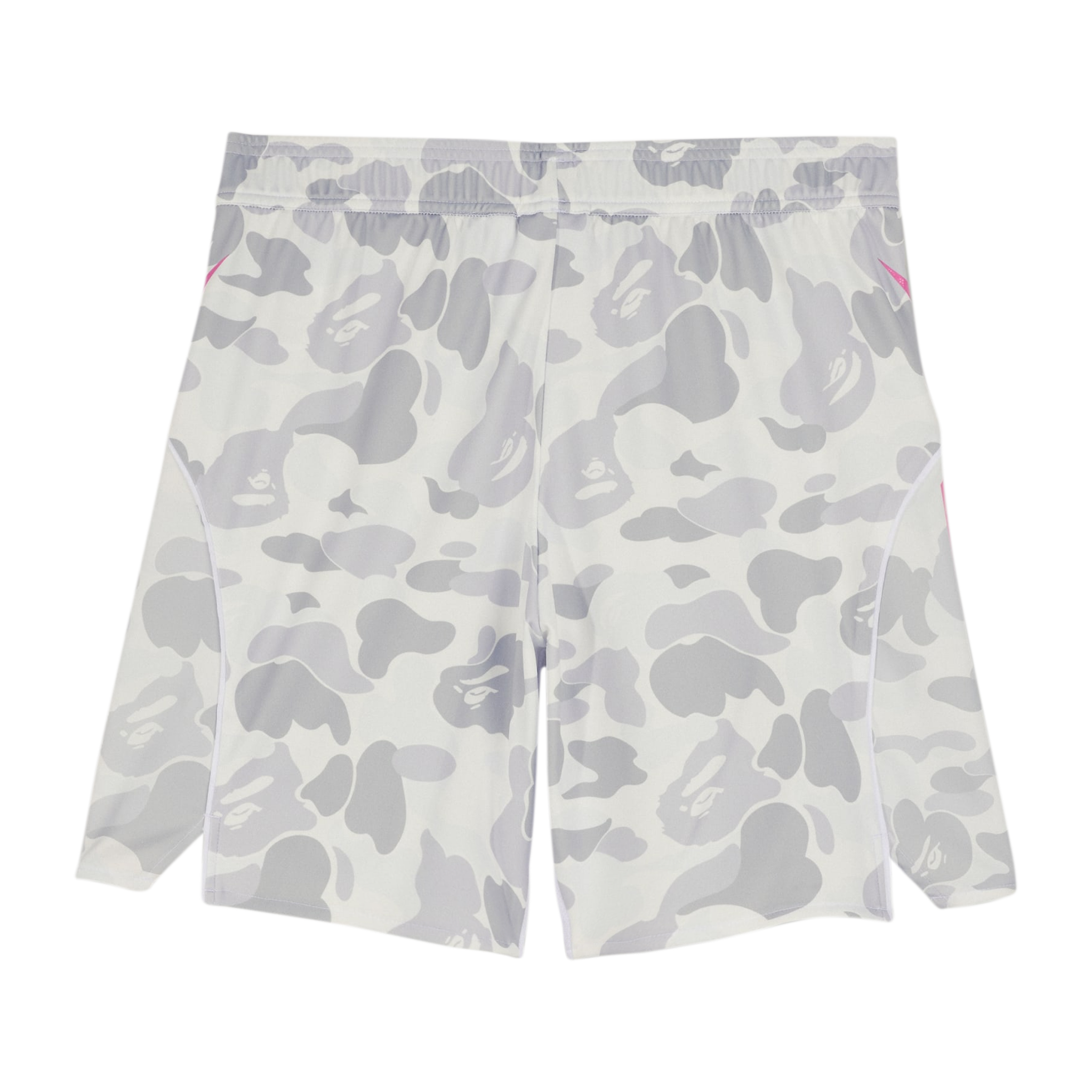 Bape X Adidas Soccer Shorts