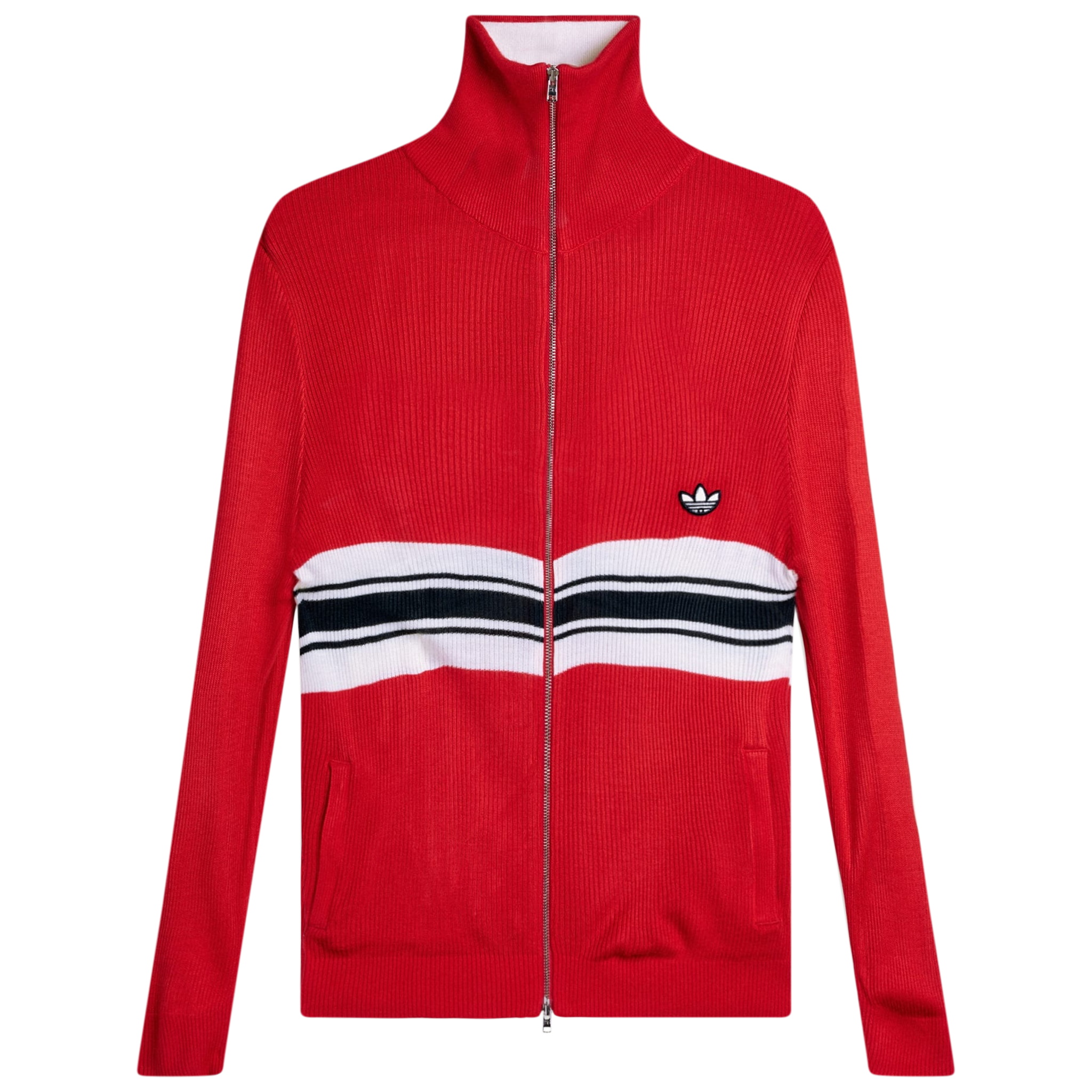 Wales Bonner X Adidas Knit Track Top