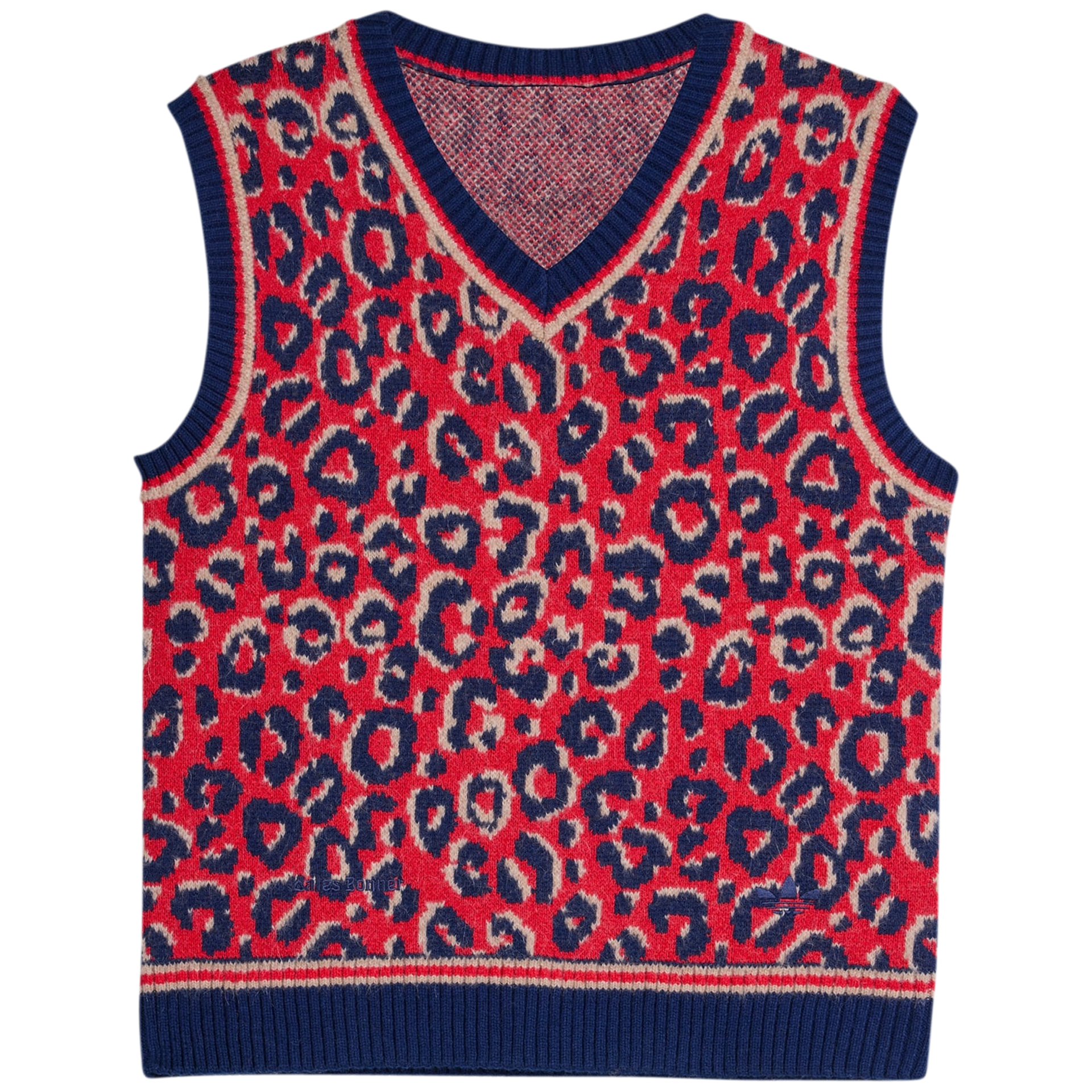 Wales Bonner X Adidas Knit Vest