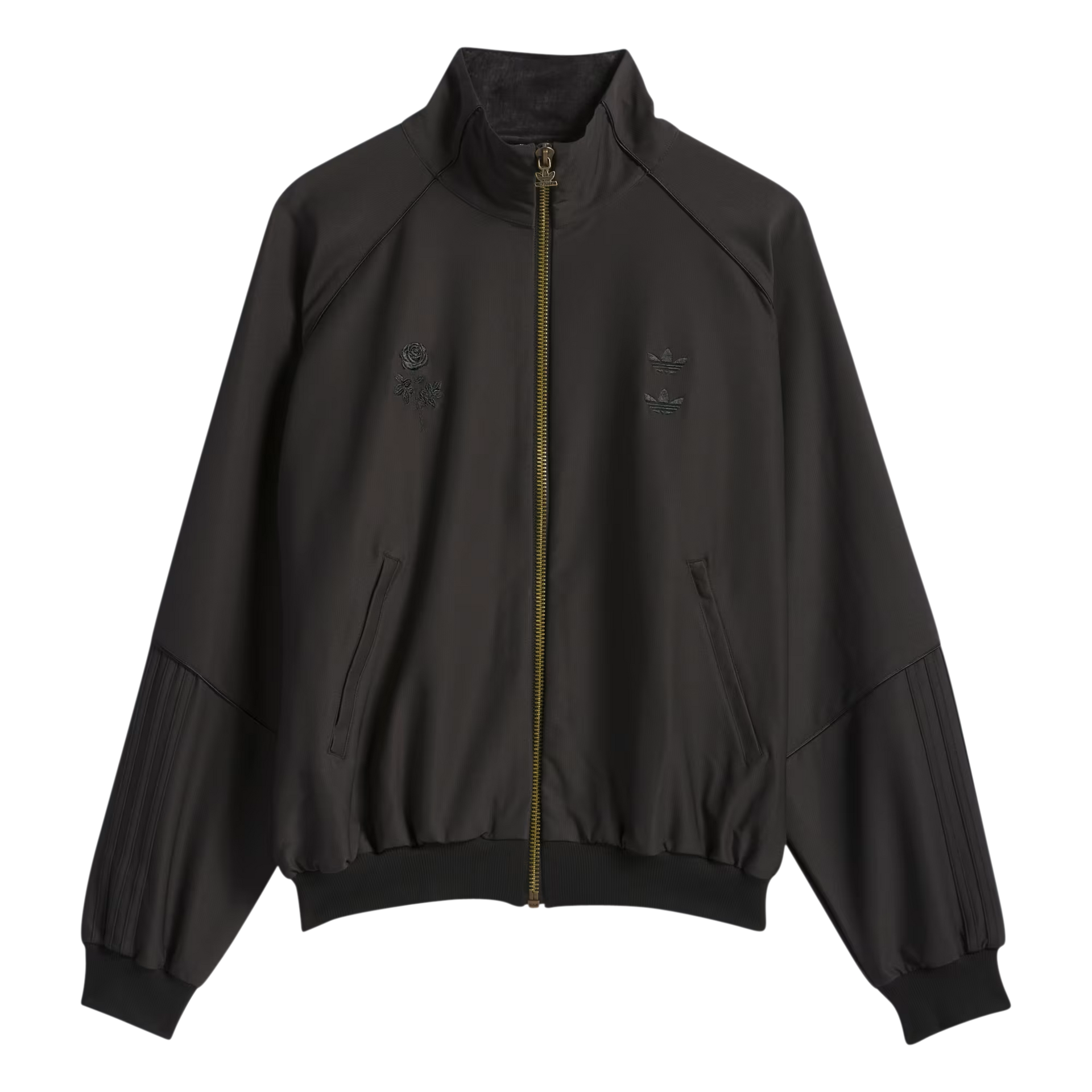 Chavarria X Adidas Dress Twill Track Jacket Chavarria X Adidas Dress Twill Track Jacket