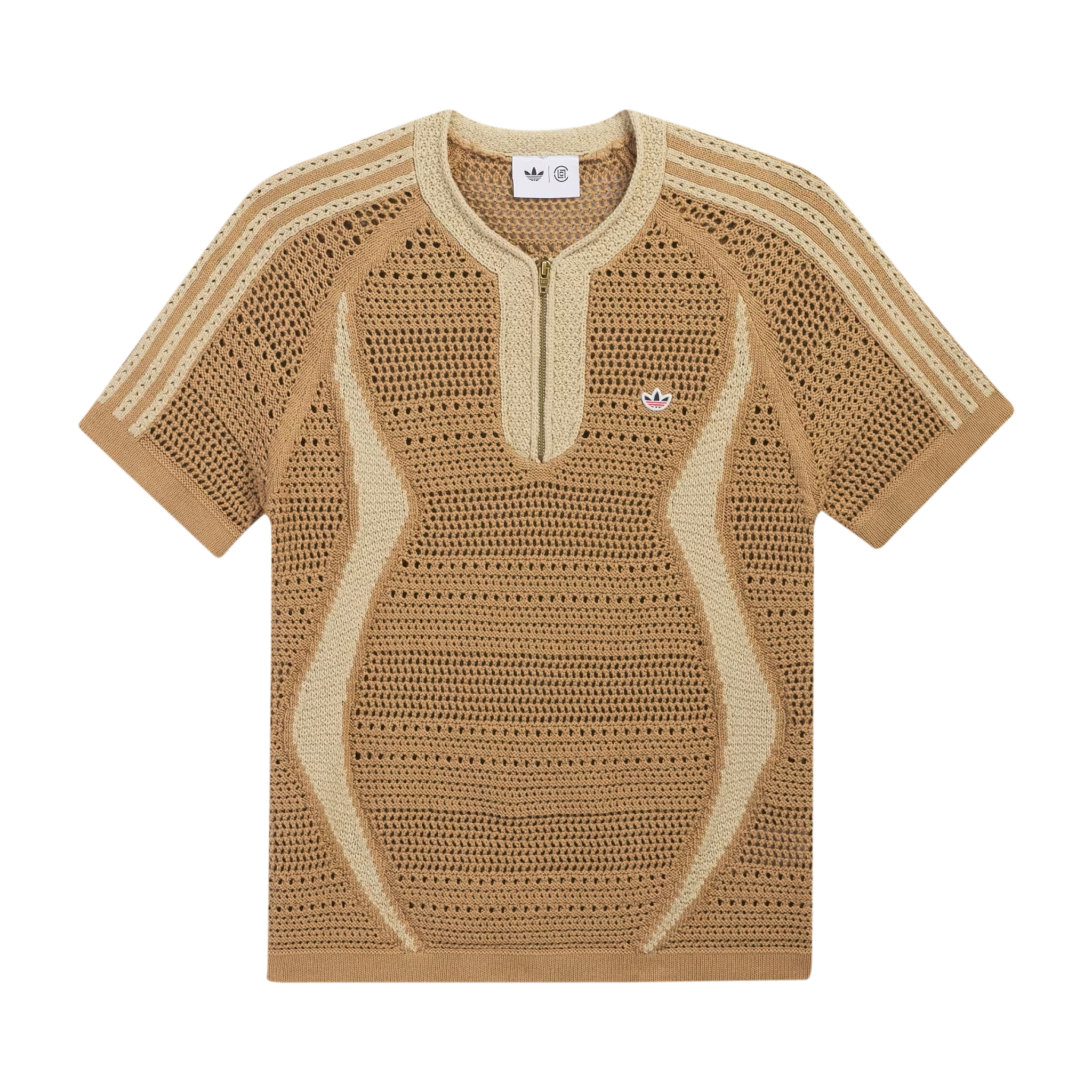 Edison Chen CLOT X Adidas Jersey