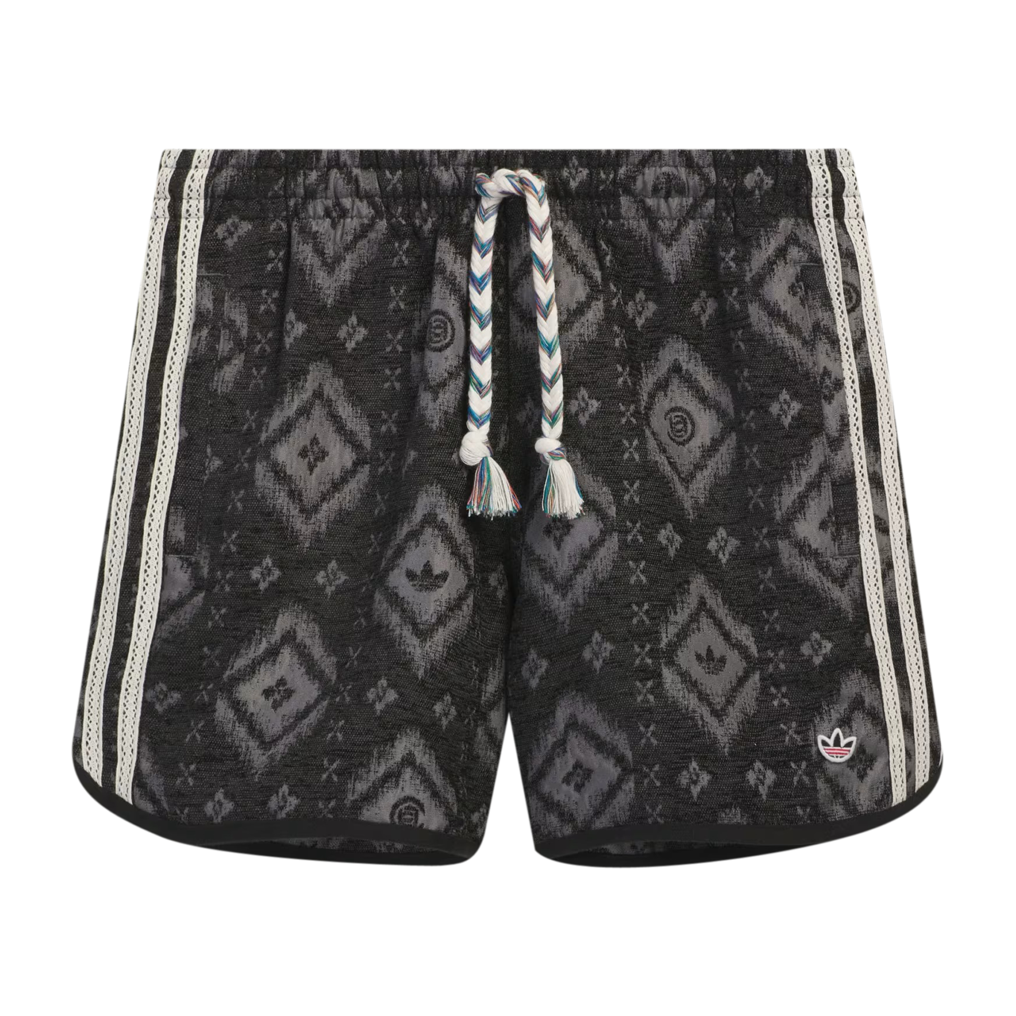 Edison Chen CLOT X Adidas Heritage Print Short