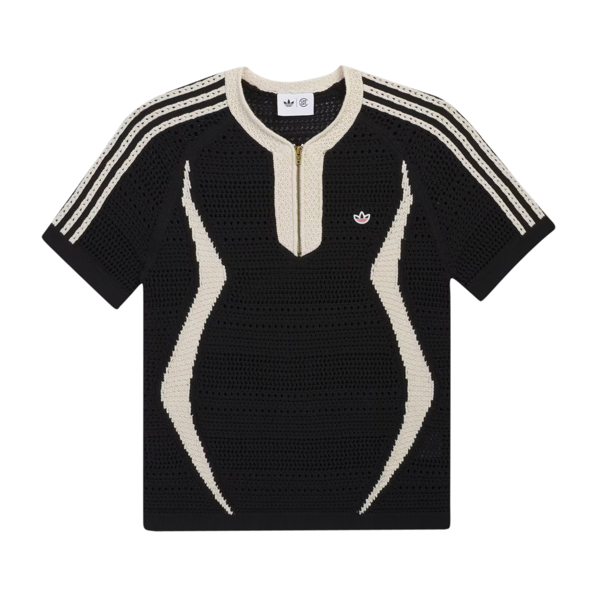 Edison Chen CLOT X Adidas Jersey