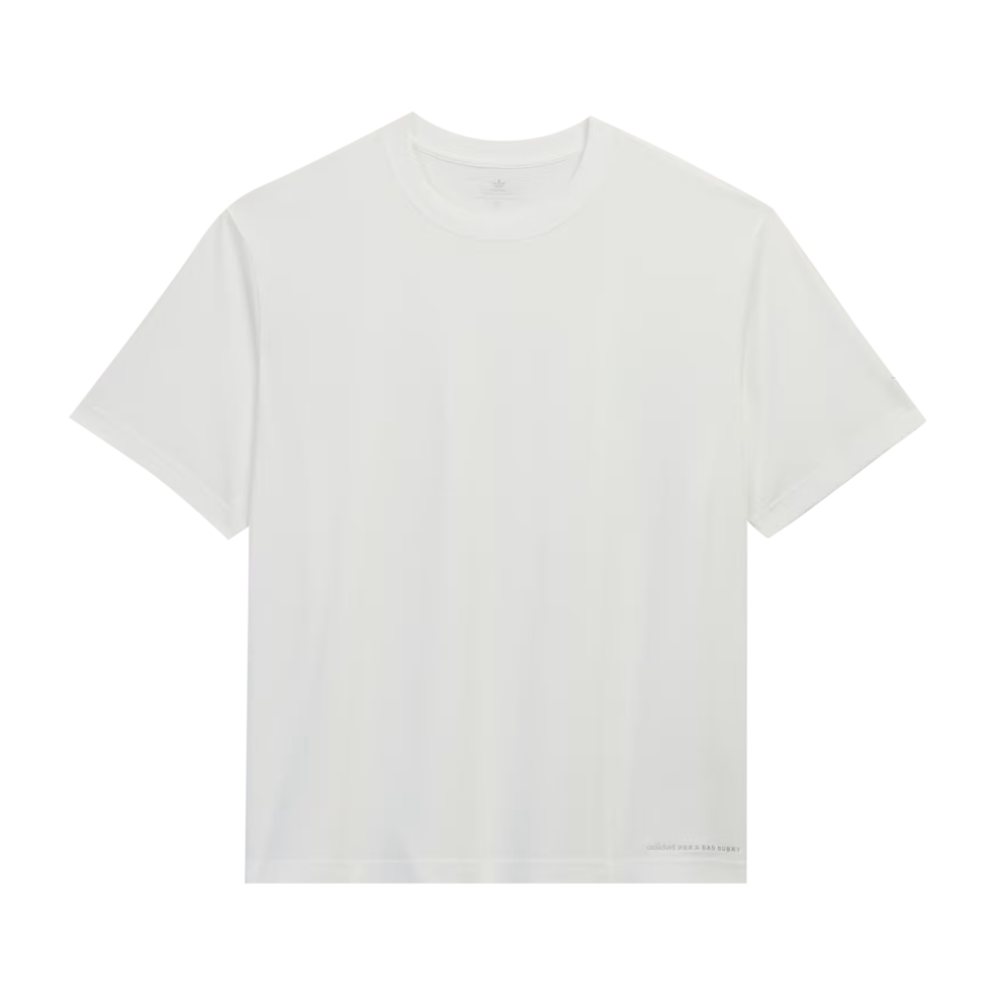 Bad Bunny X Adidas Boxy Tee 3 Pack