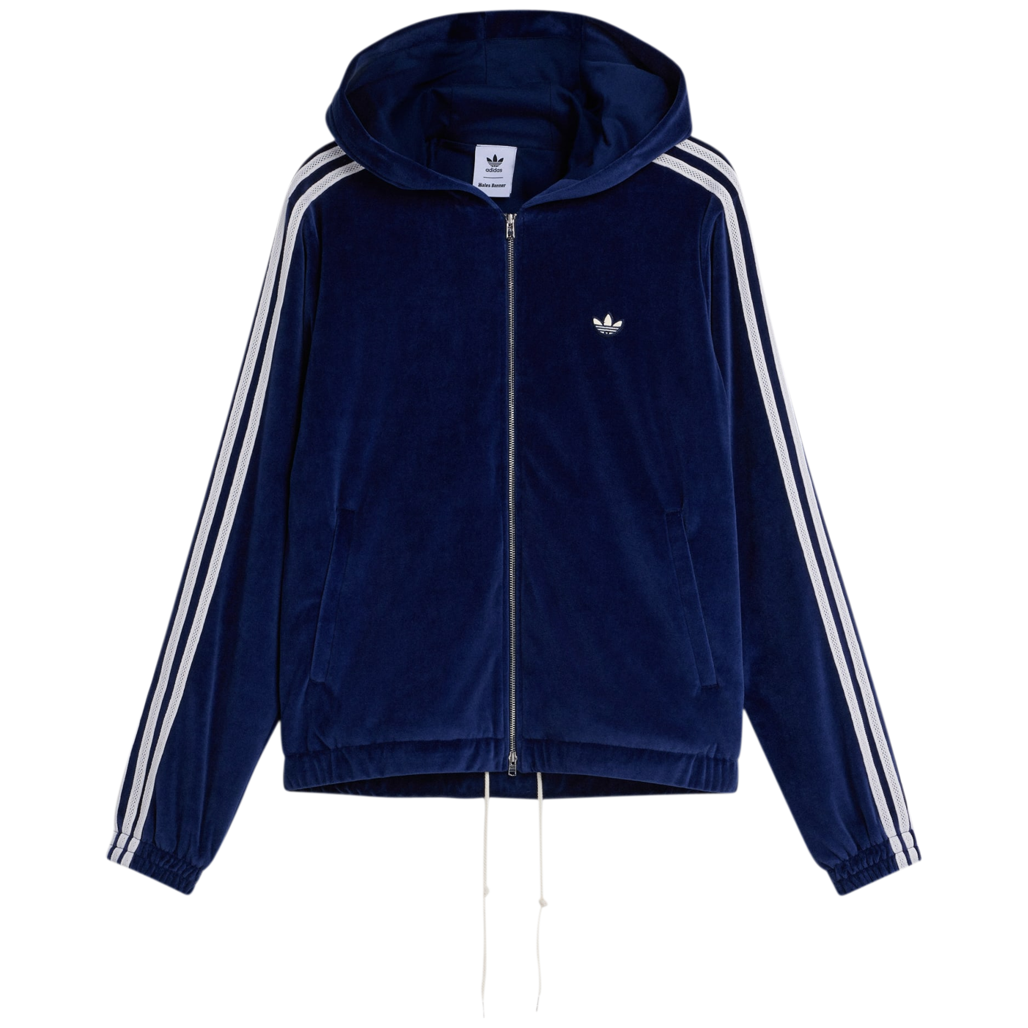 Wales Bonner X Adidas Velour Track Jacket