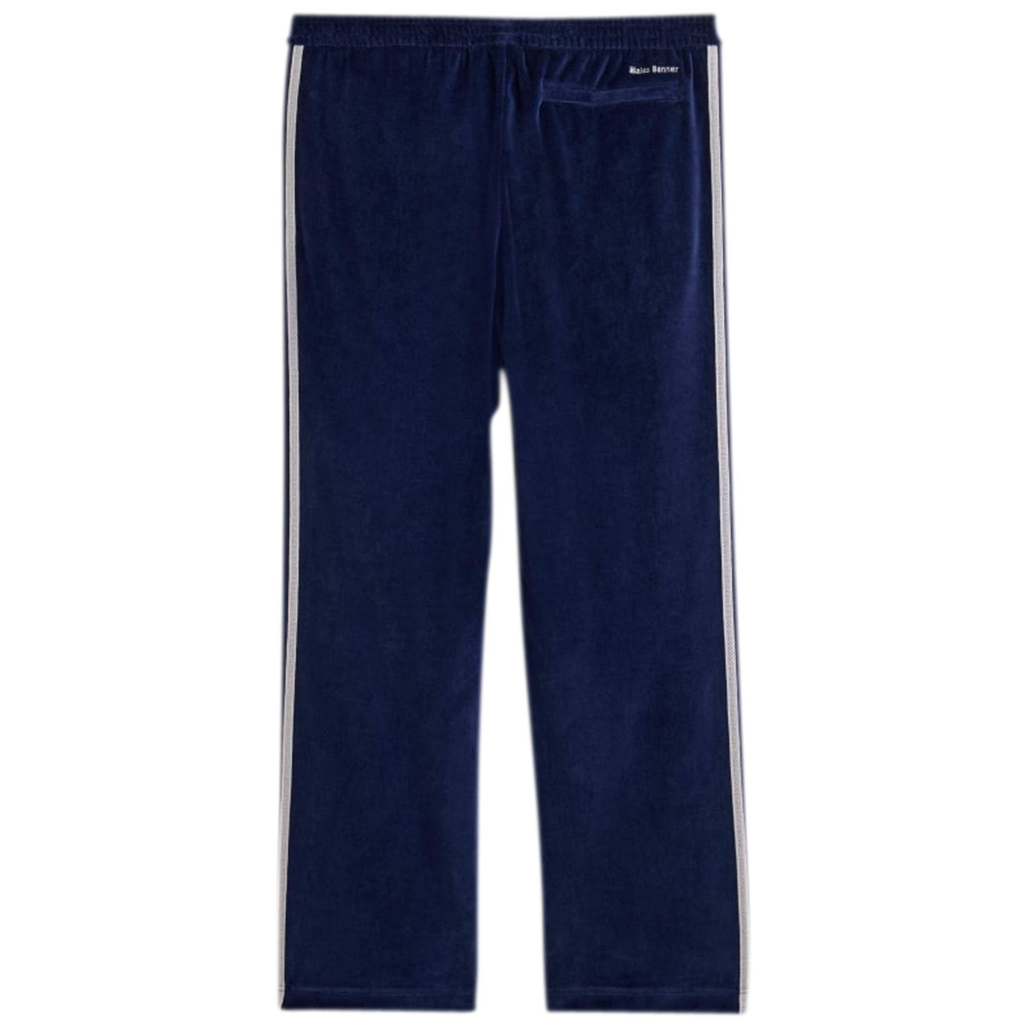 Wales Bonner X Adidas Velour Track Pant