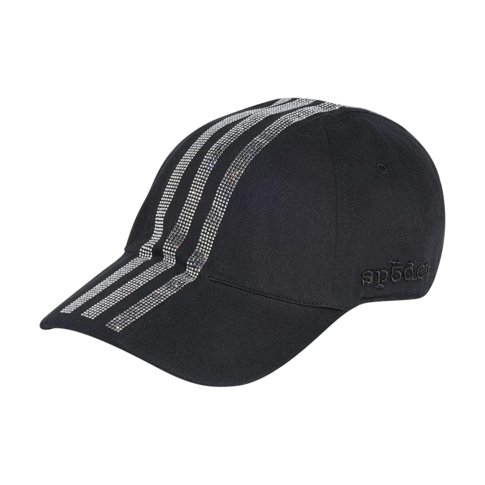 Sp5der X Adidas Rhinestone Cap