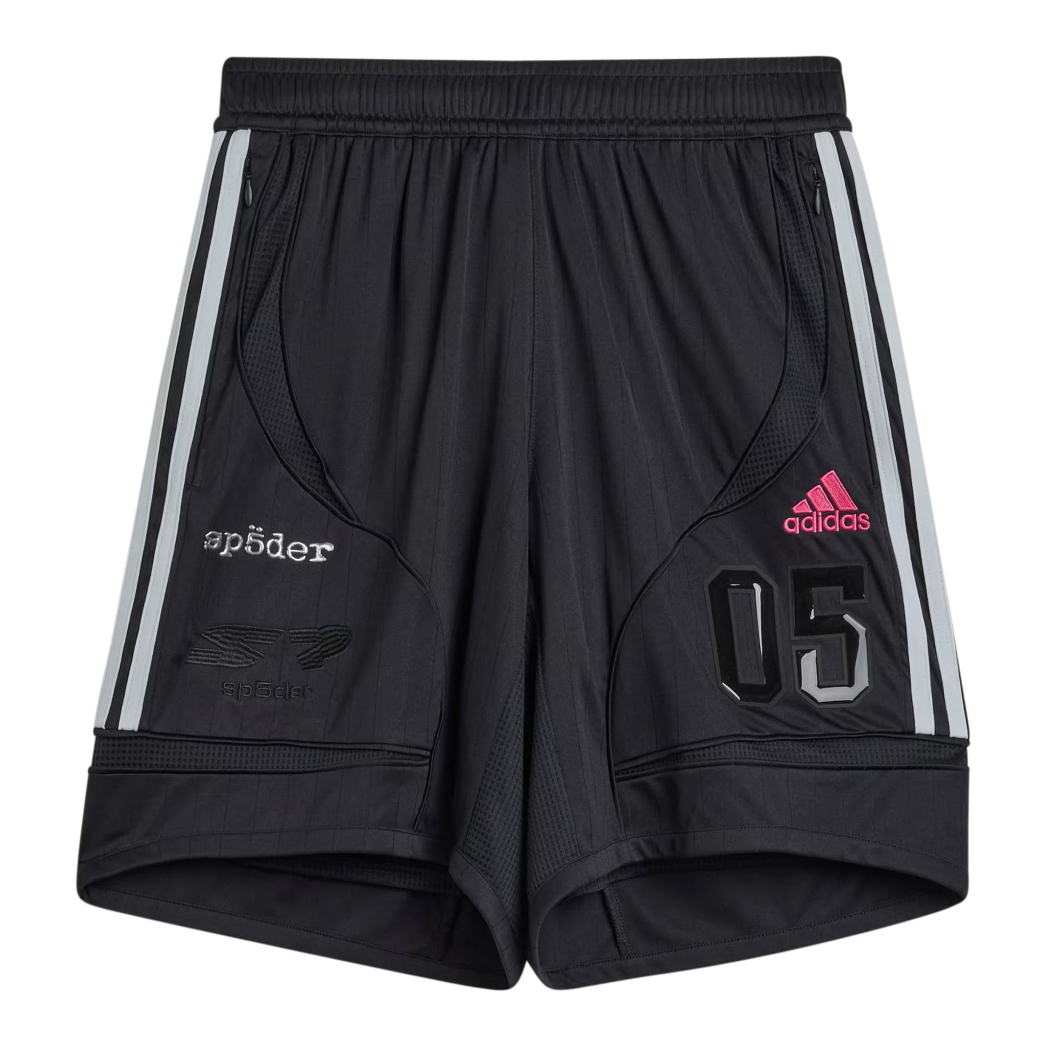 Sp5der X Adidas Short