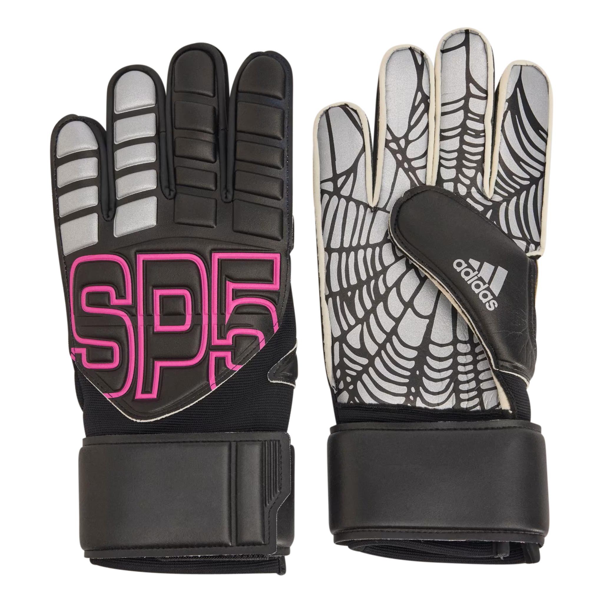 Sp5der X Adidas Gloves