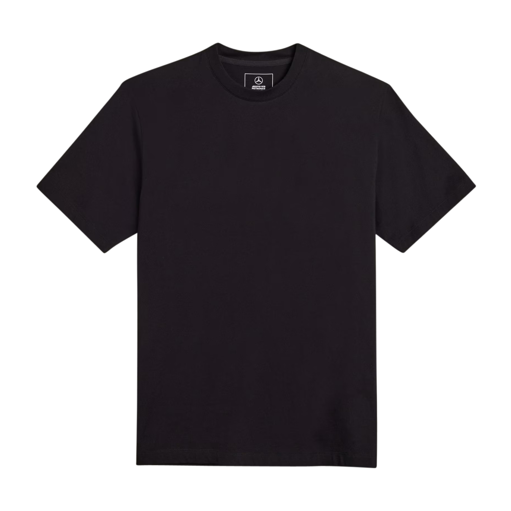 Mercedes-AMG Petronas F1 Team X Y-3 Logo Stack Tee