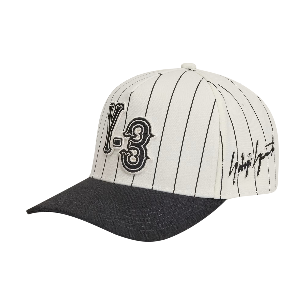 Y-3 Pinstripe Cap