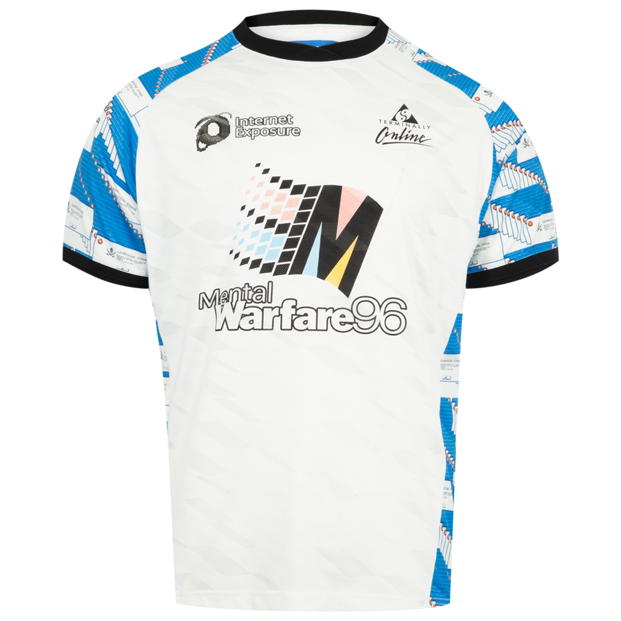 Terminally Online Soccer Jersey