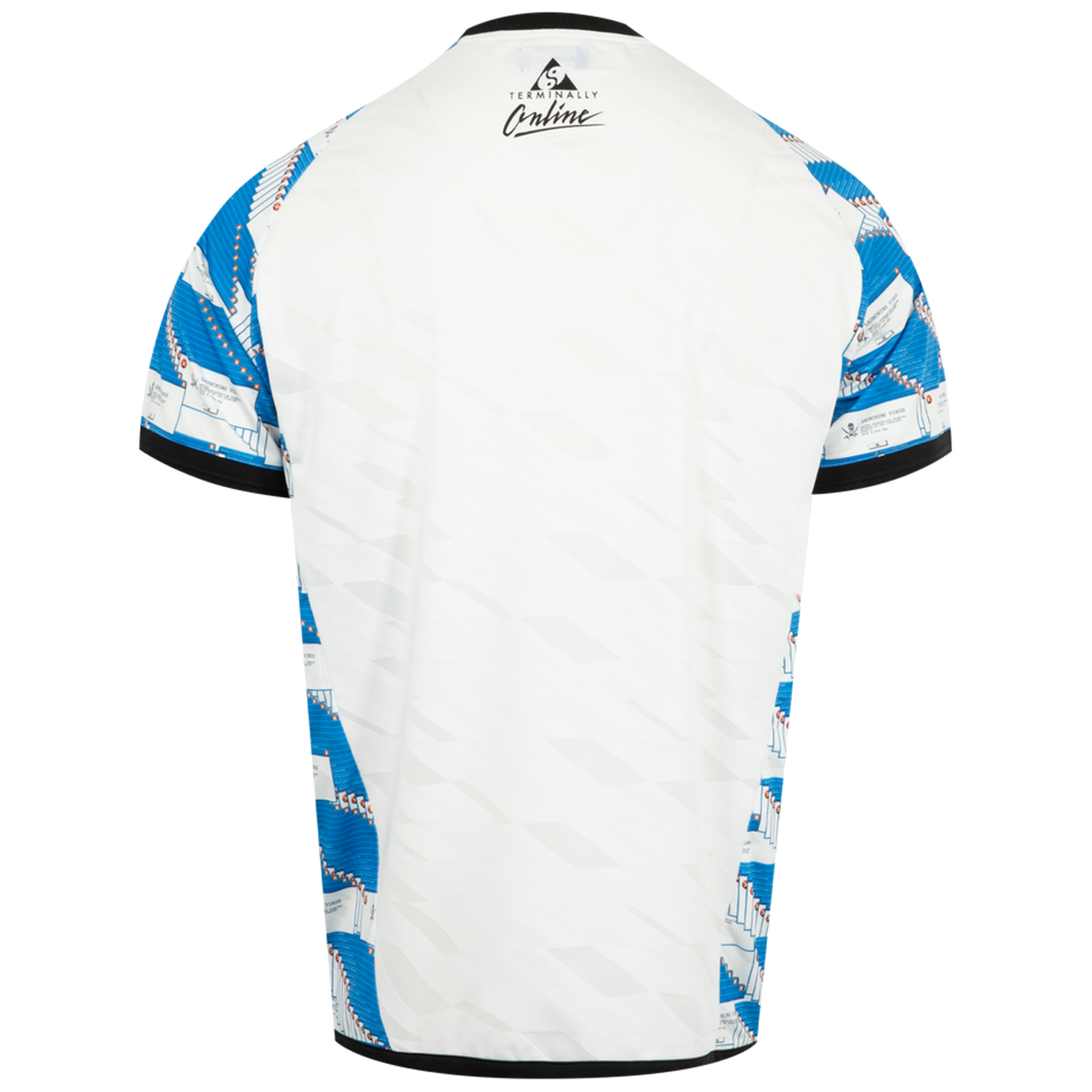 Terminally Online Soccer Jersey