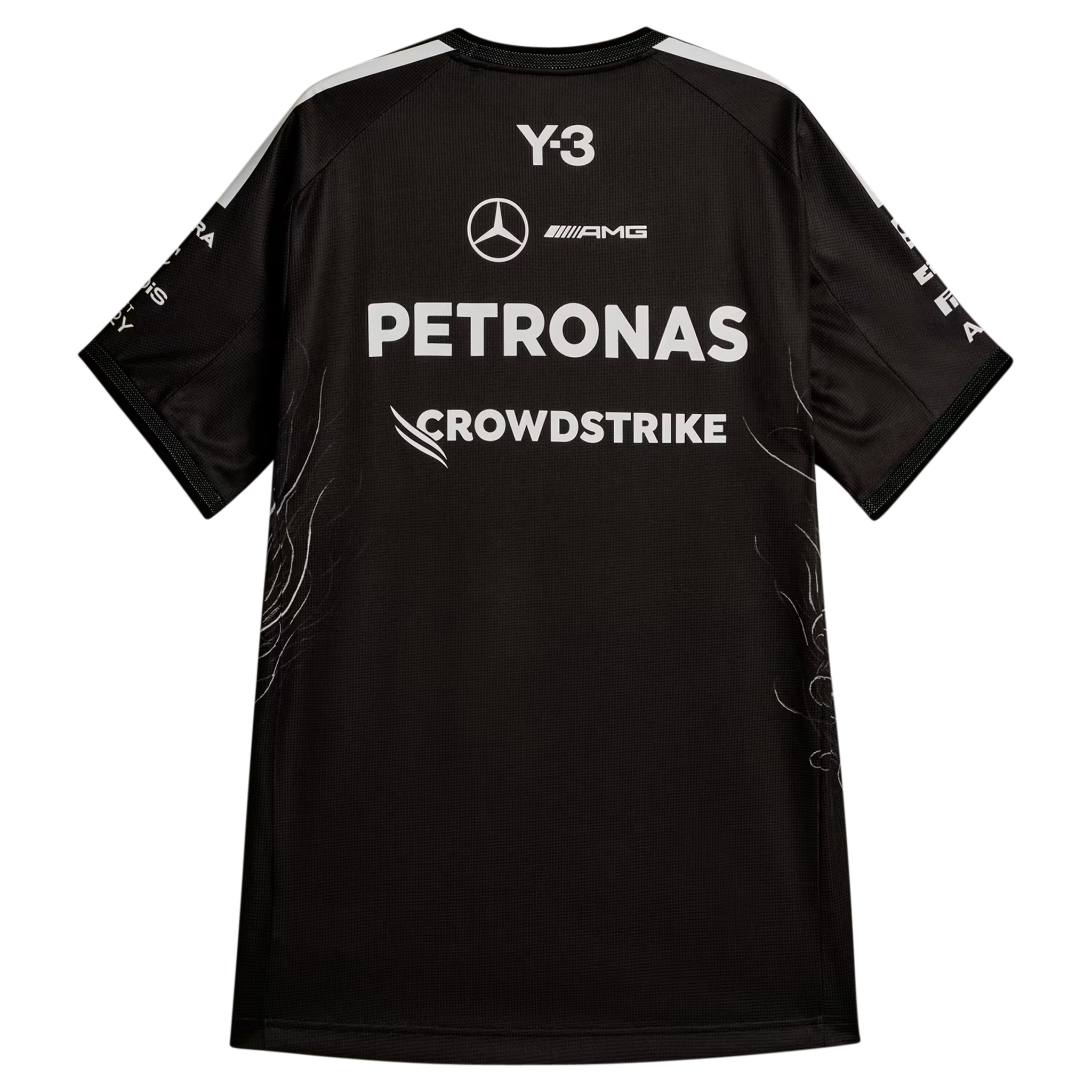 Mercedes-AMG Petronas F1 Team X Y-3 SS Jersey