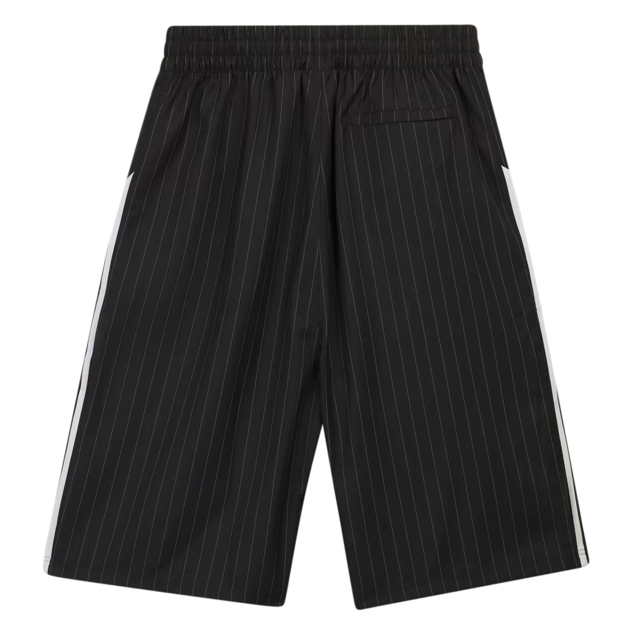 Willy Chavarria X Adidas Pinstripe Long Short