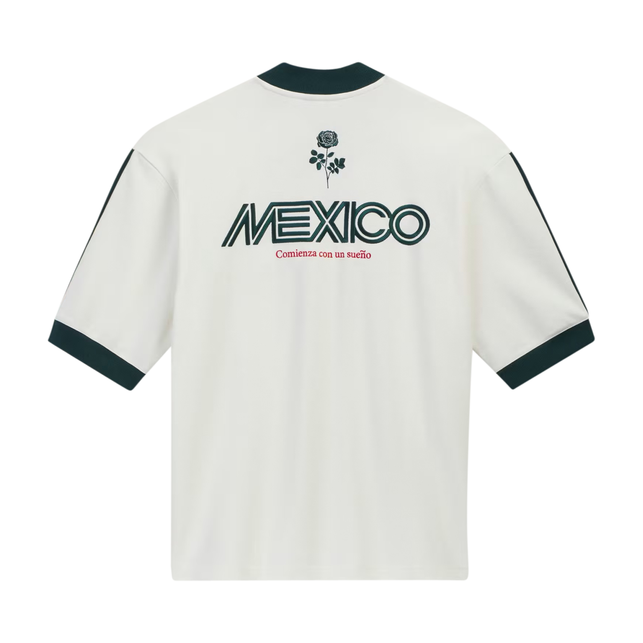Willy Chavarria X Adidas Soccer Tee