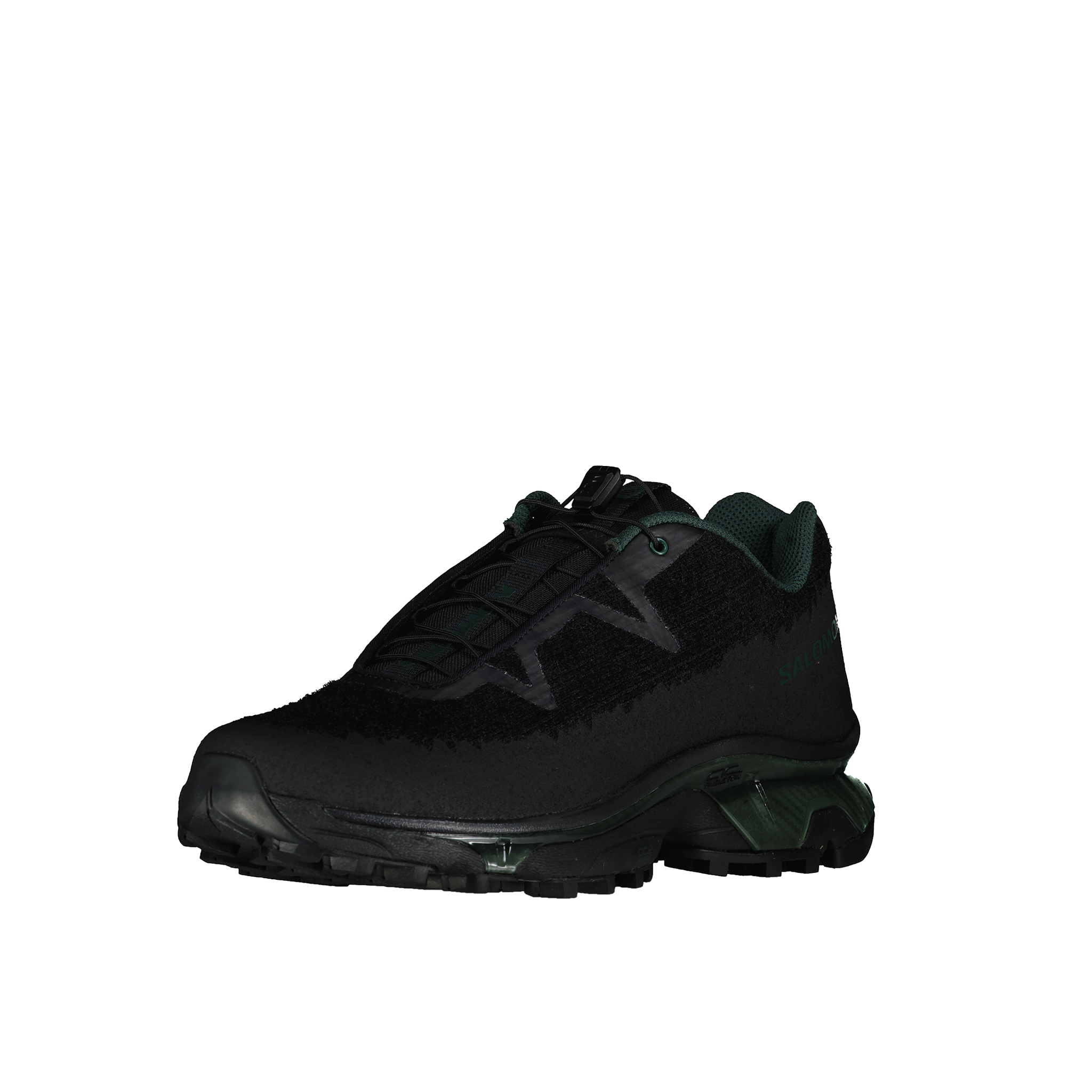 Phileo X Salomon XT-SP1 'Black'