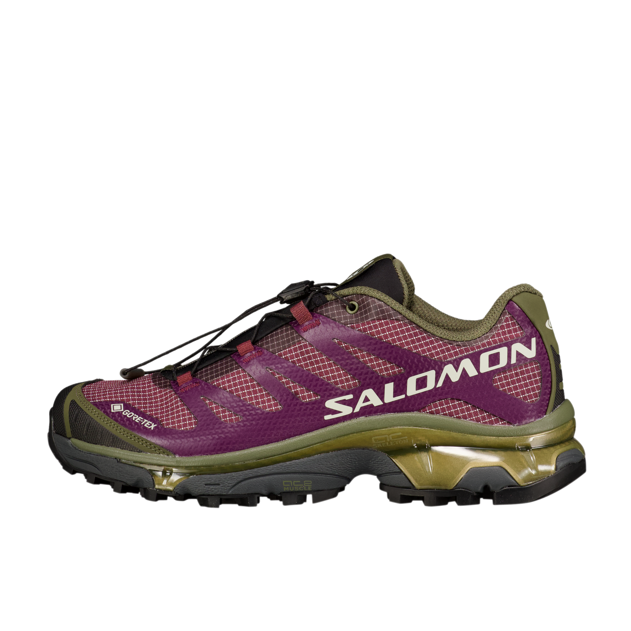 XT-4 OG 'Maroon Banner'