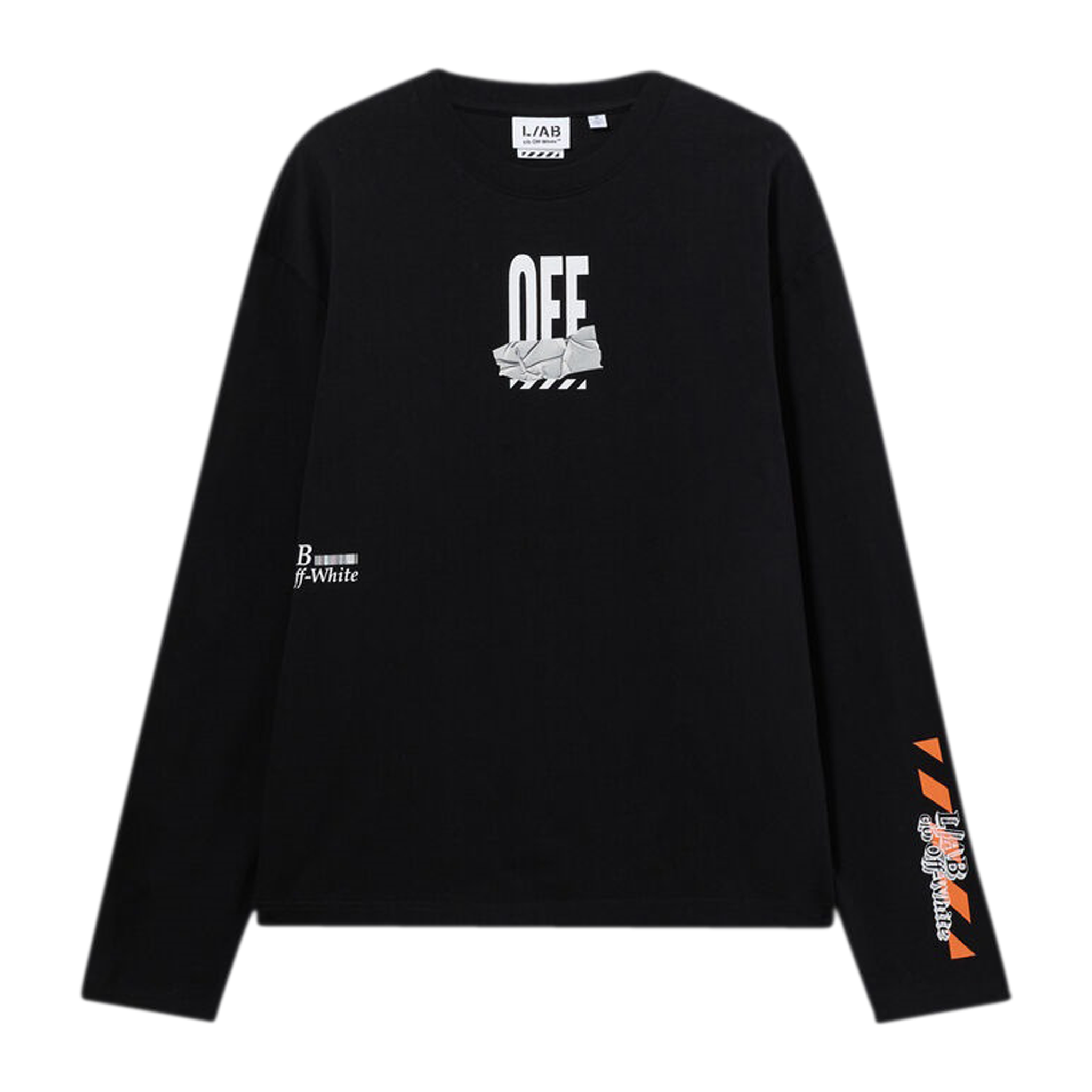 Off Active Tape T-Shirt