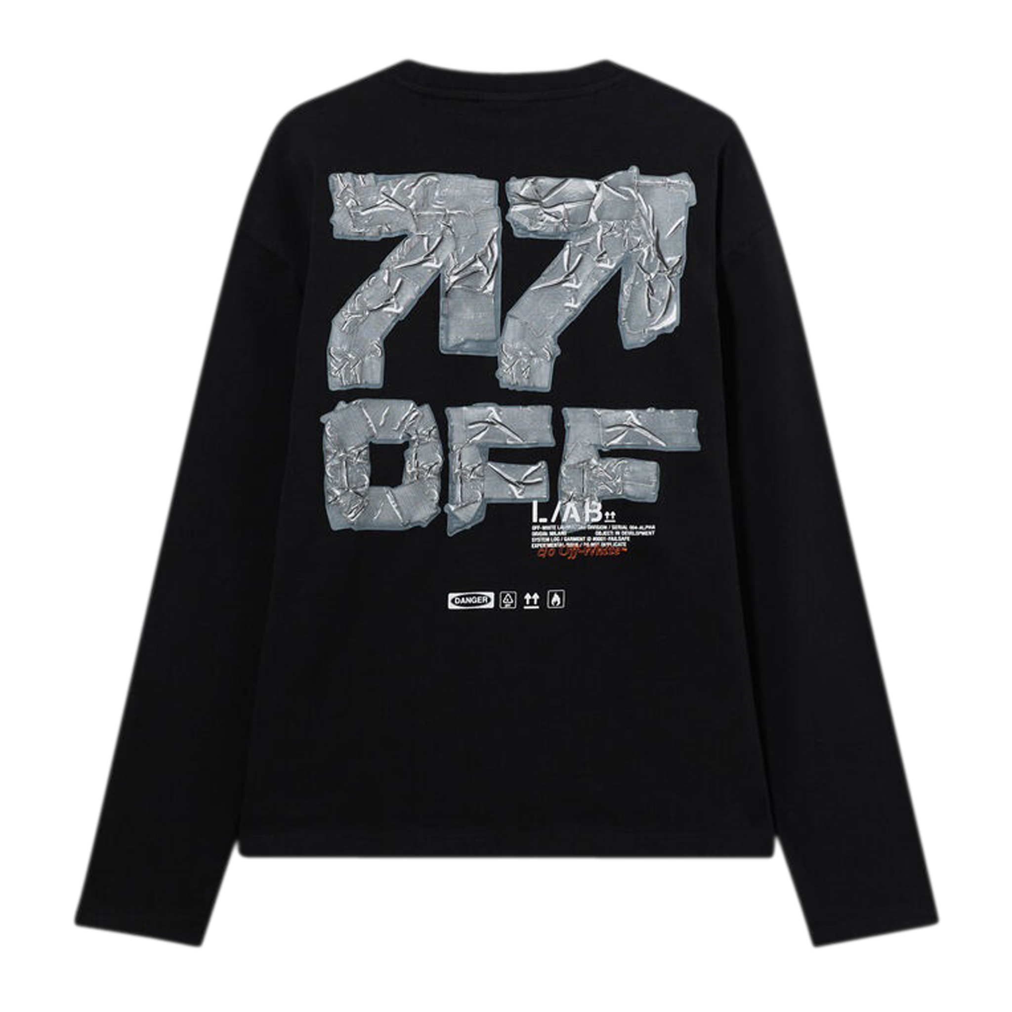 Off Active Tape T-Shirt