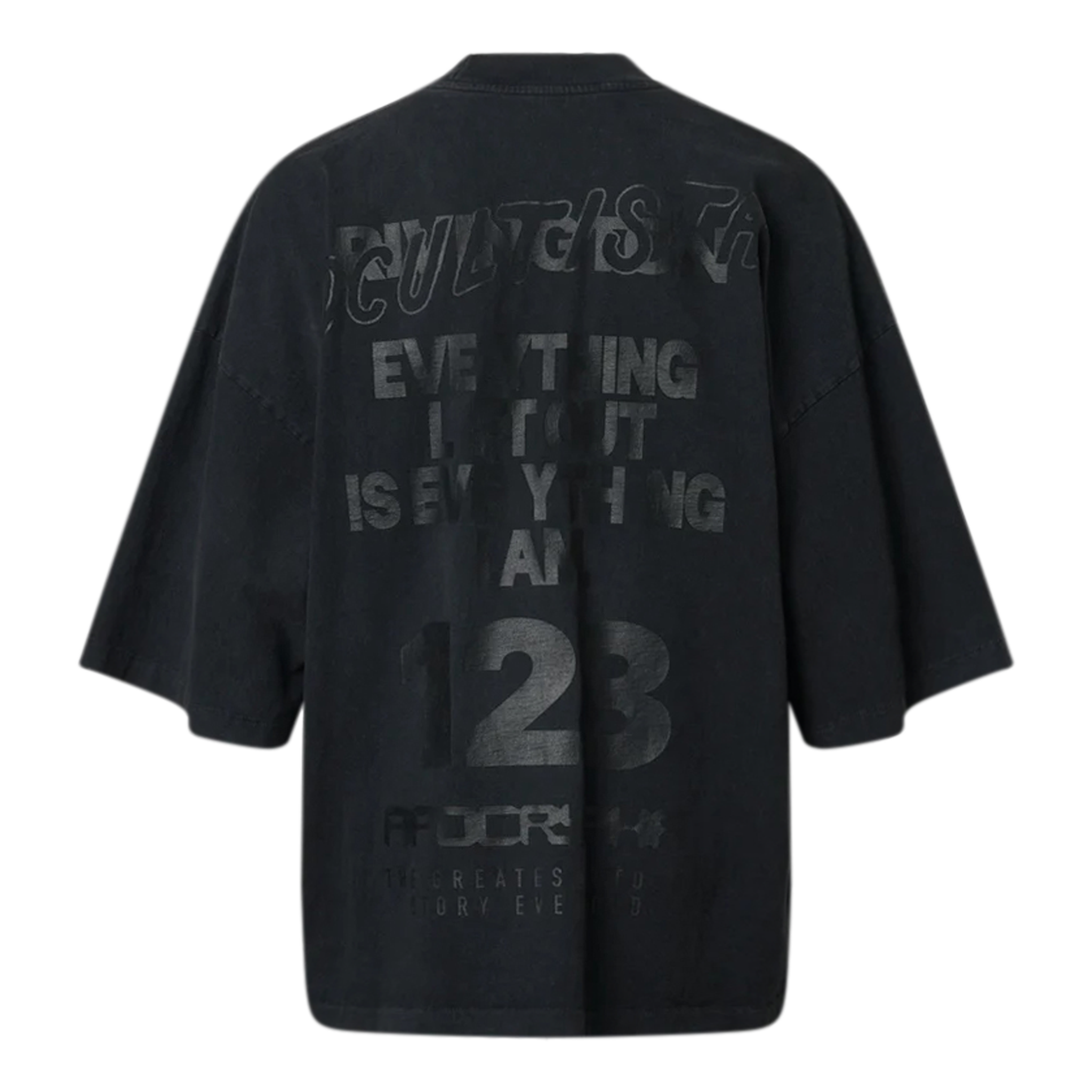 Left Out Vintage Tee