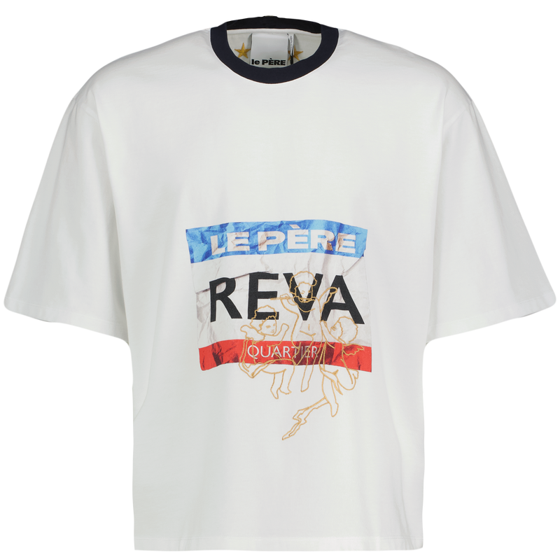 Reva Marathon Tee