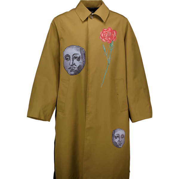 'Full Moon' Mac Coat