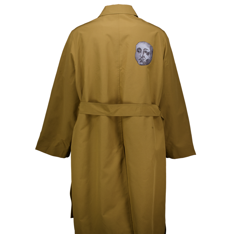 'Full Moon' Mac Coat