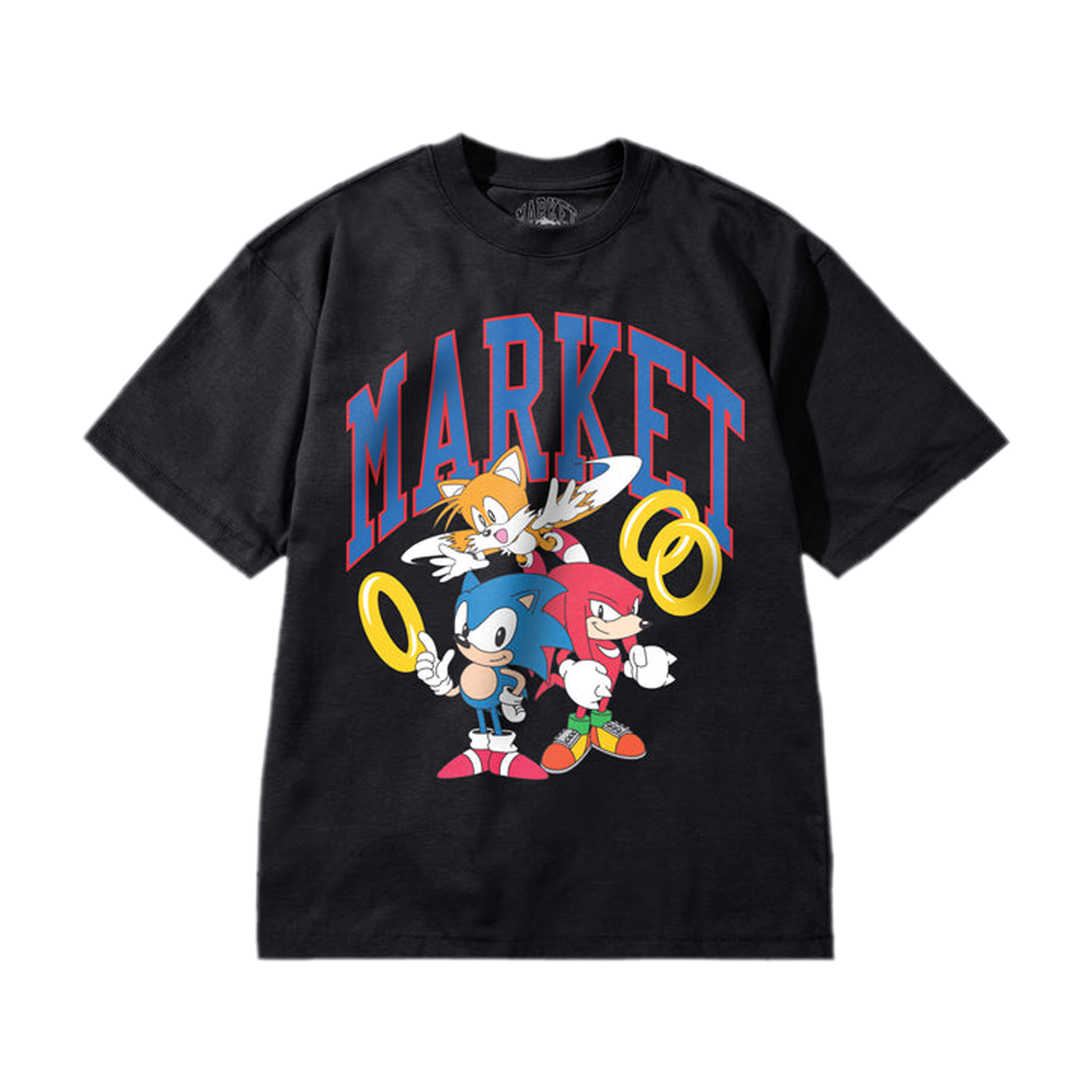 Sonic X Market Group T-Shirt