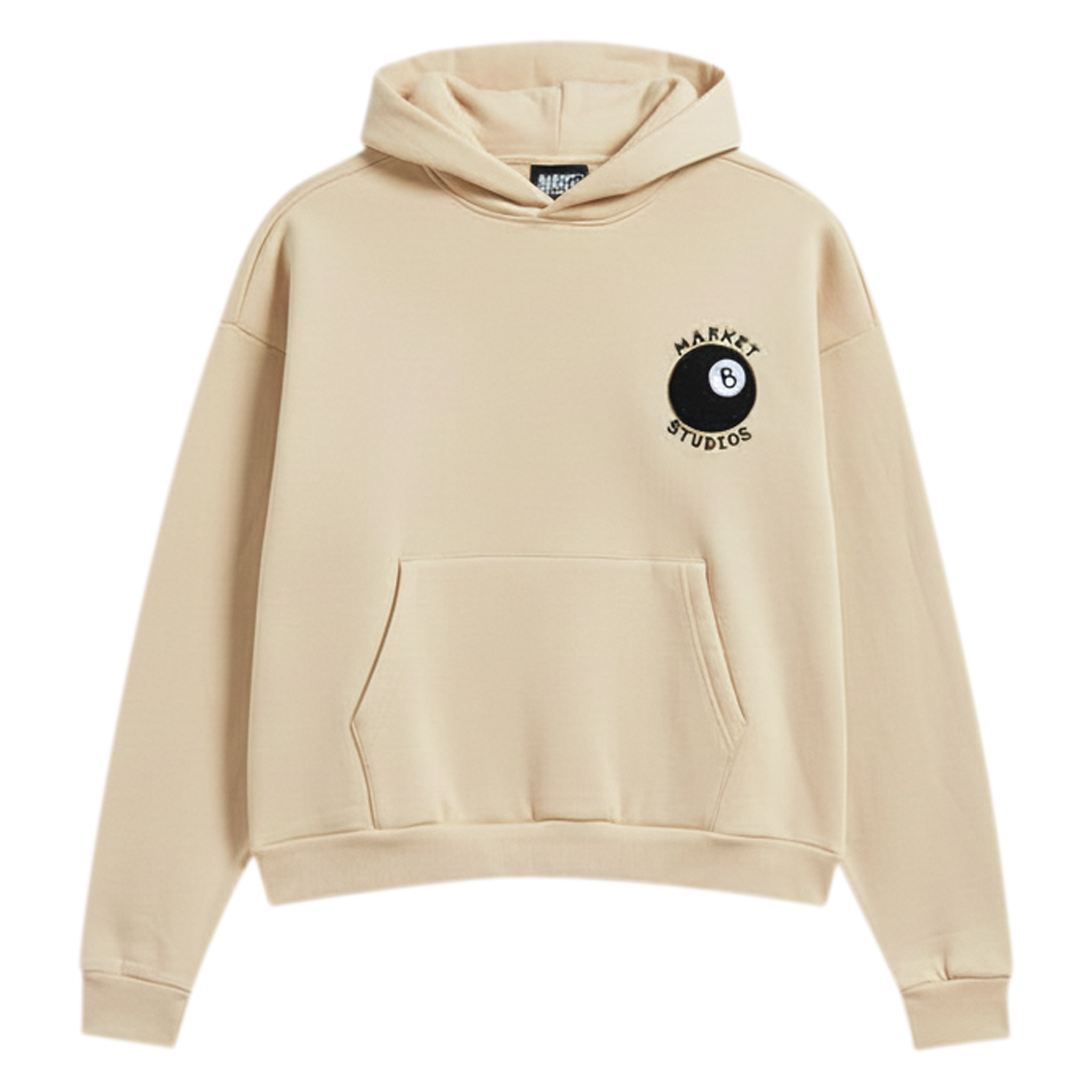 Eight Ball Hoodie