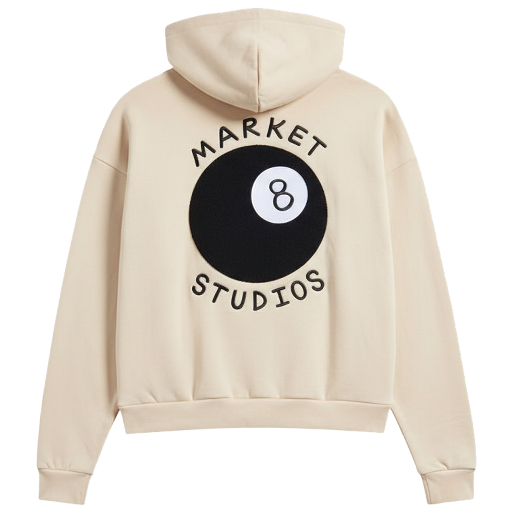 Eight Ball Hoodie