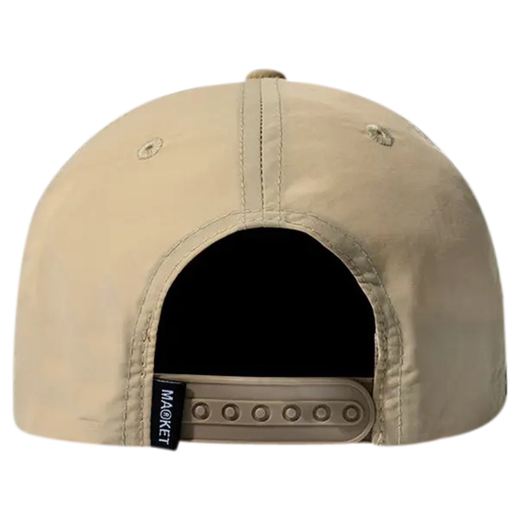 Classic 5 Panel Hat