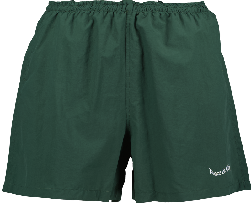 Wordmark Nylon 5" Shorts