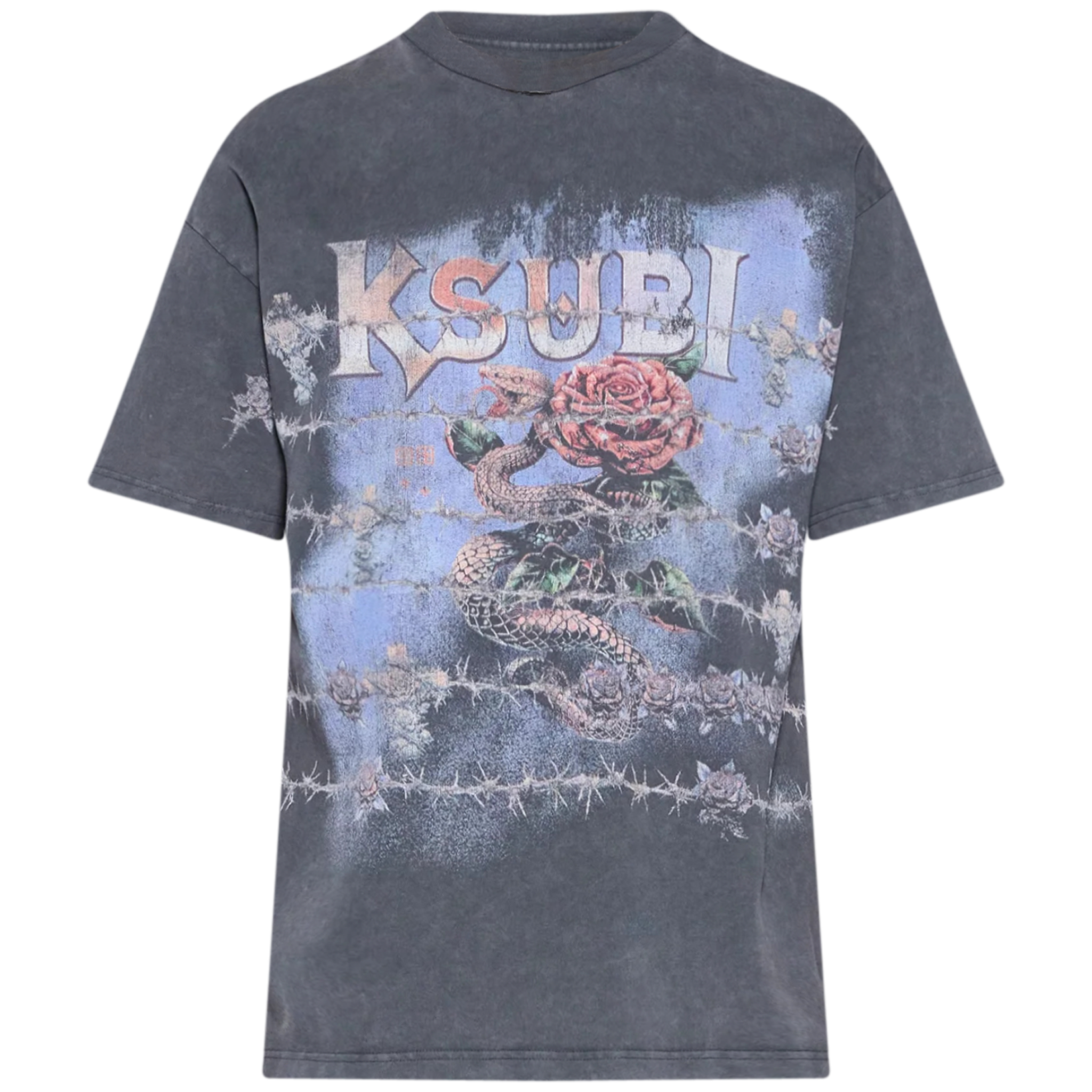 Death Snake Ekcess Tee