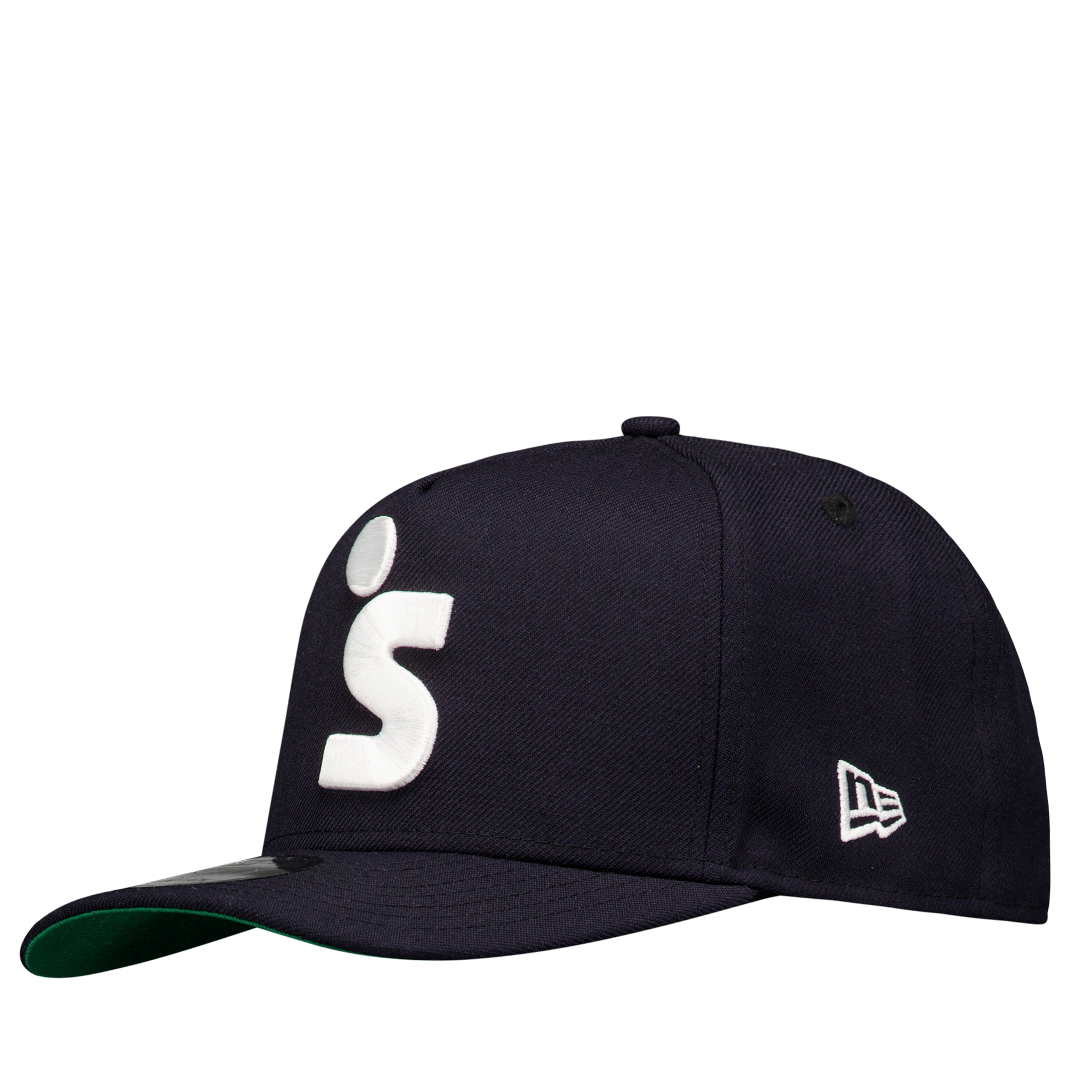 Wish ATL S-Man 9 Fifty A-Frame Twill Snap Back