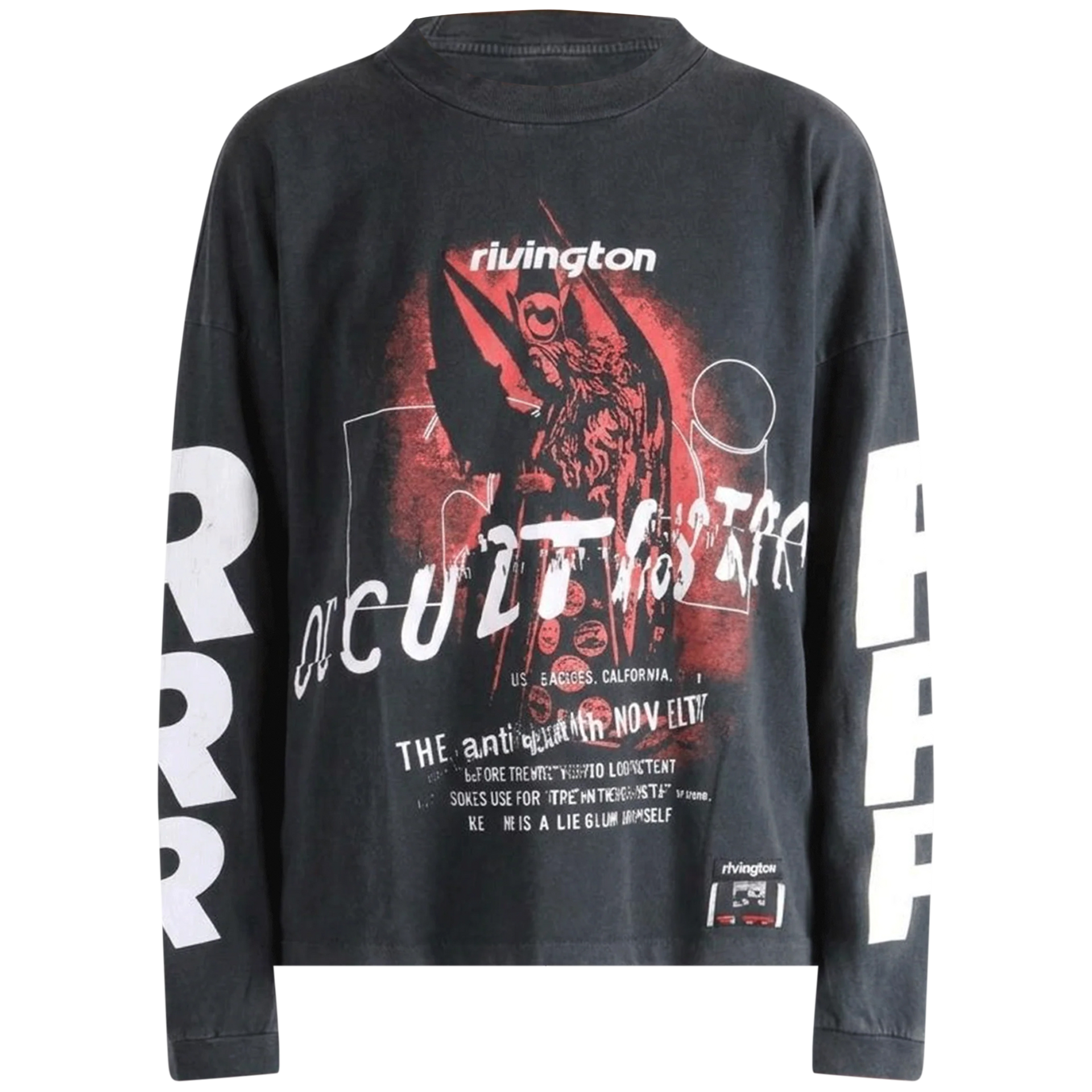 Occultista Vintage Tee
